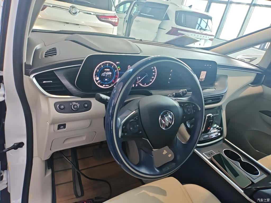Buick GL8, 2020 10