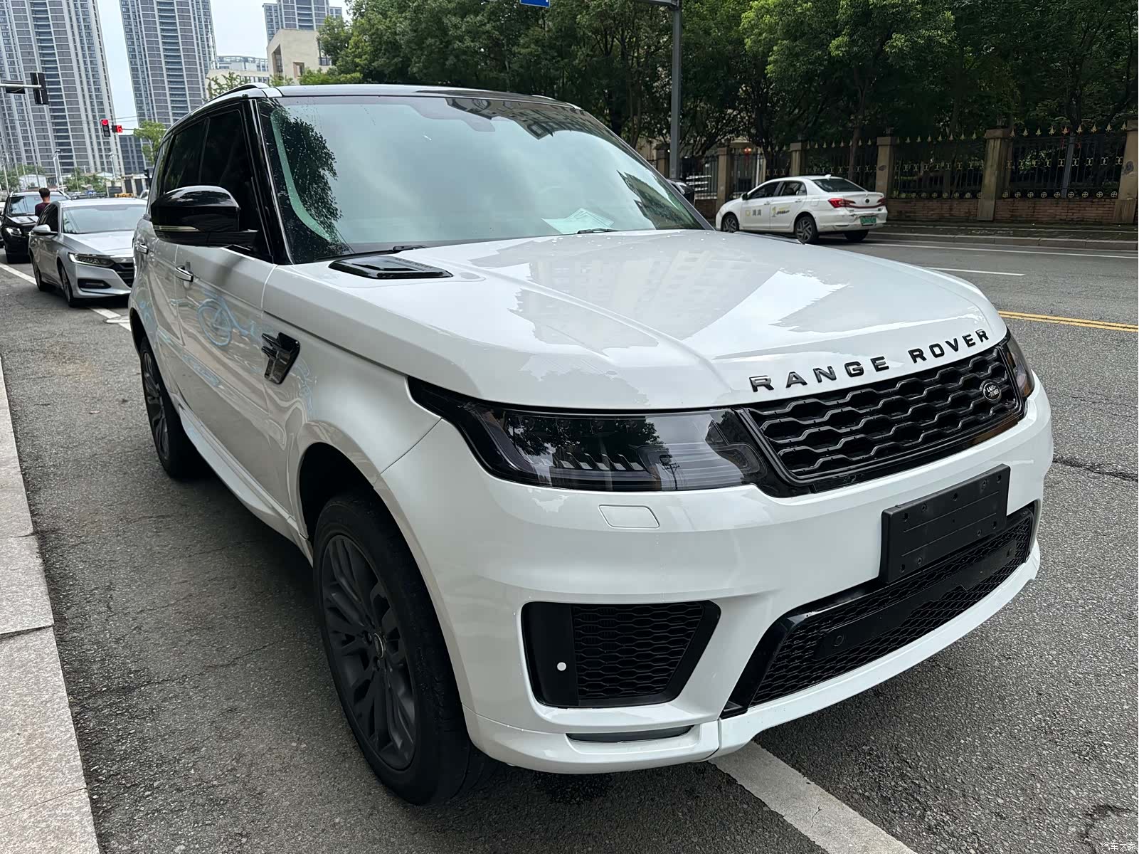 Land Rover Range Rover, 2017 3
