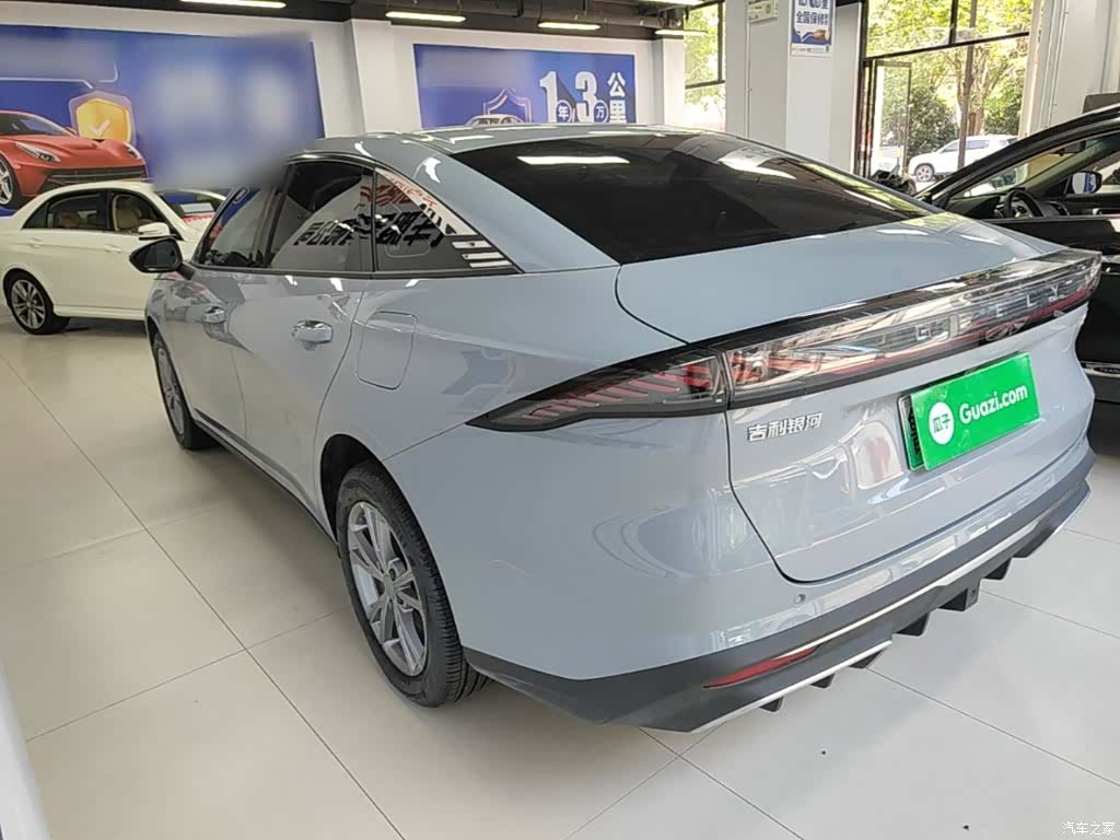 Geely Galaxy L6, 2025 все фото