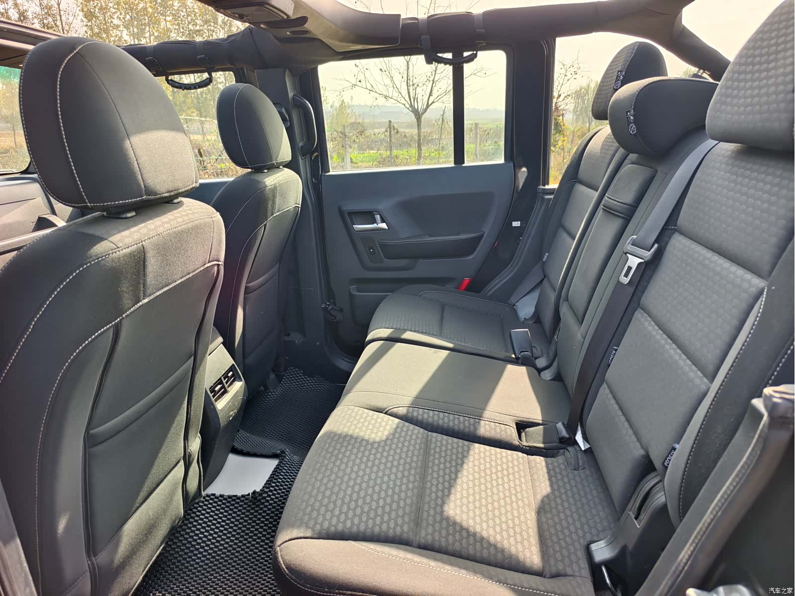 BAIC BJ40, 2017 9