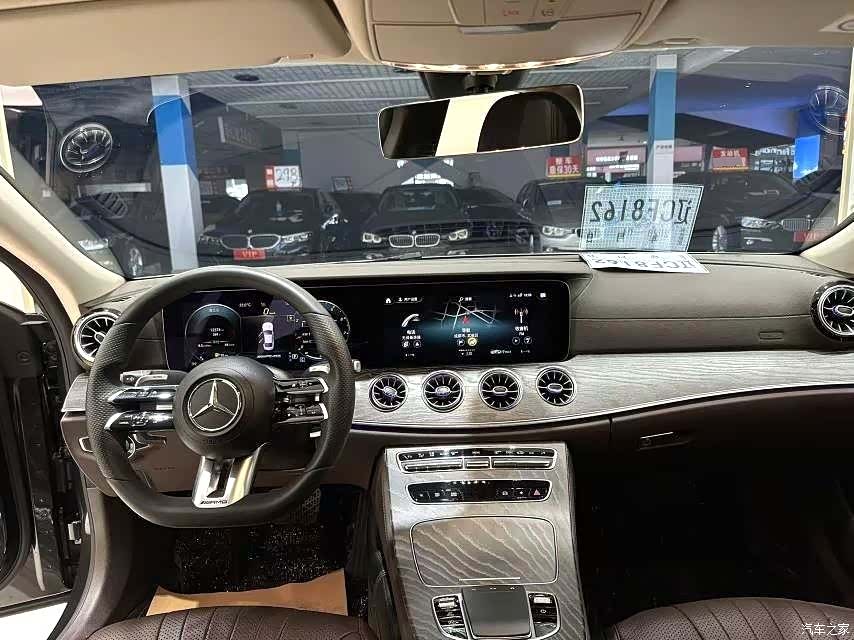 Mercedes-Benz CLS, 2021 2