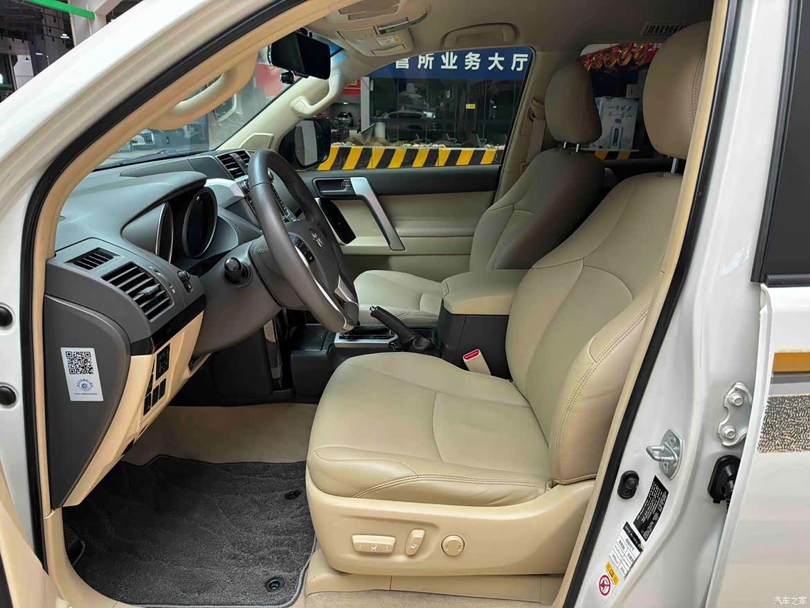 Toyota Prado, 2015 все фото