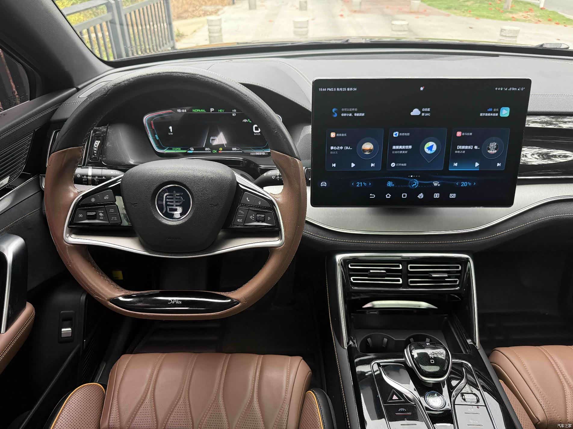 BYD Tang, 2022 8