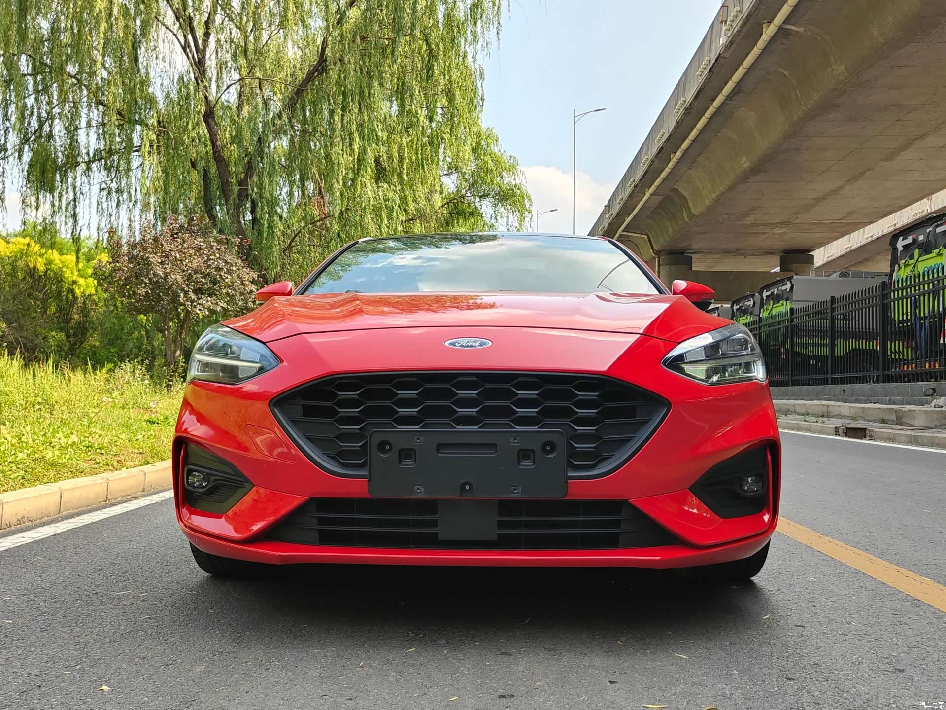 Ford Focus, 2020 3