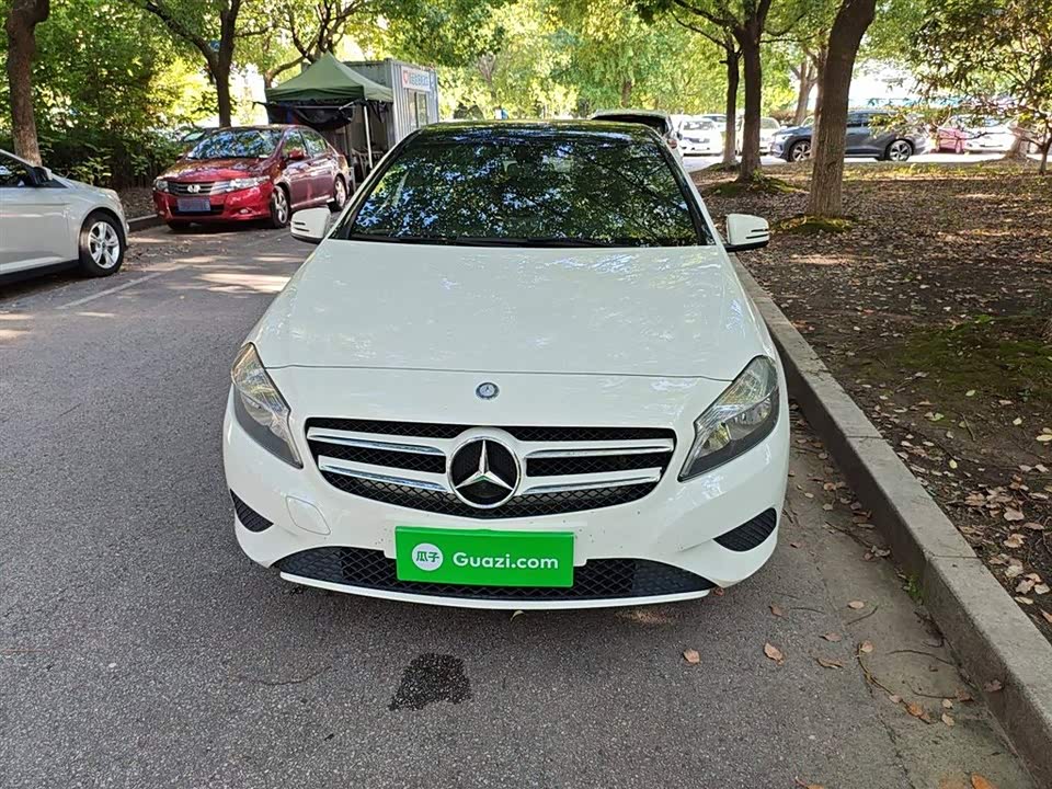Mercedes-Benz Class A Mercedes-Benz Class A