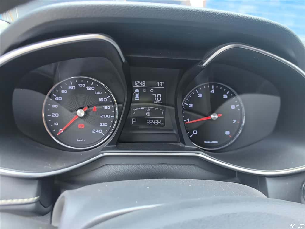 MG MG6, 2018 12