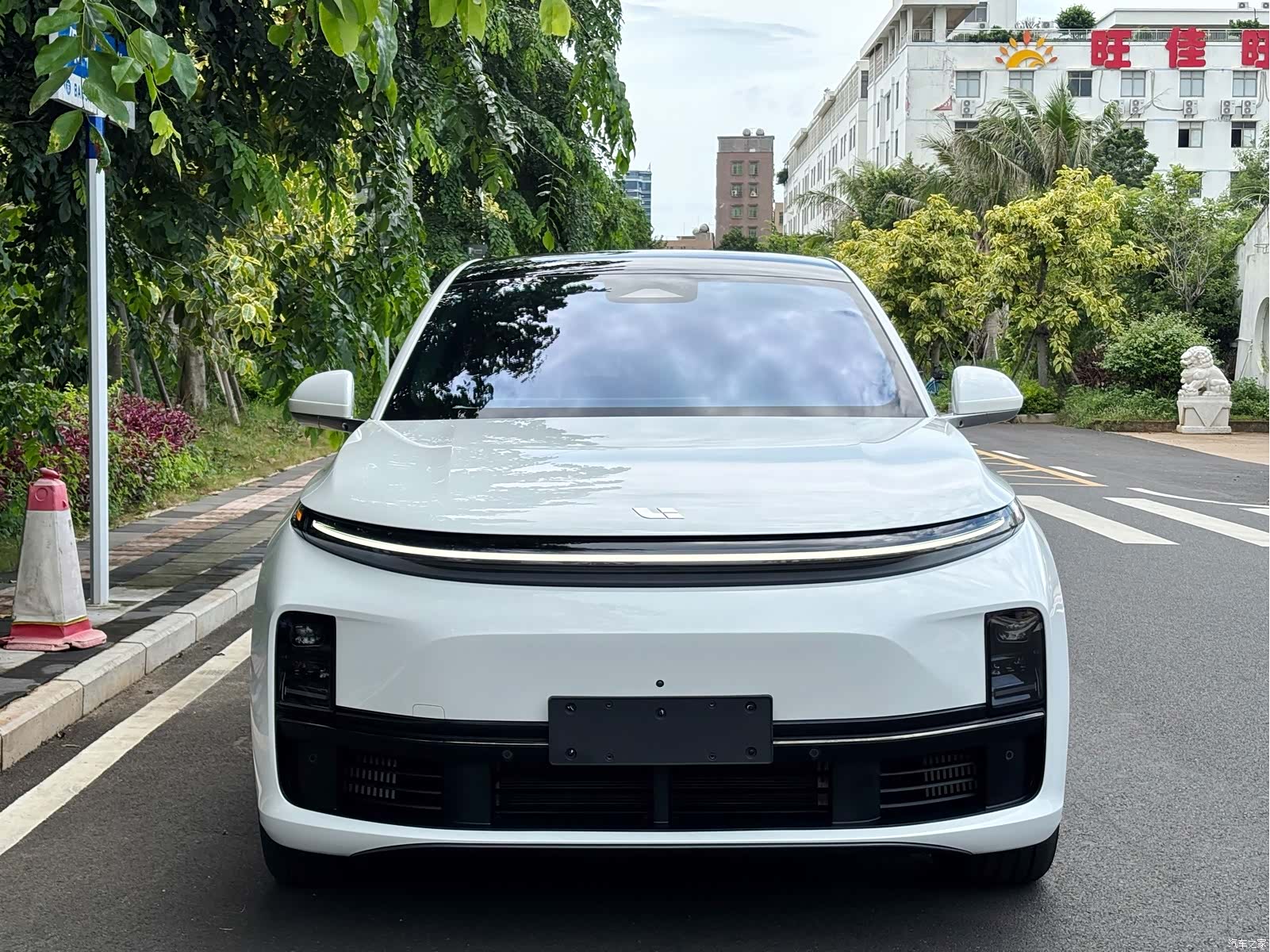 Li Auto L7, 2024 2