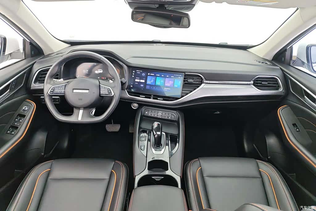 Haval F7, 2020 12