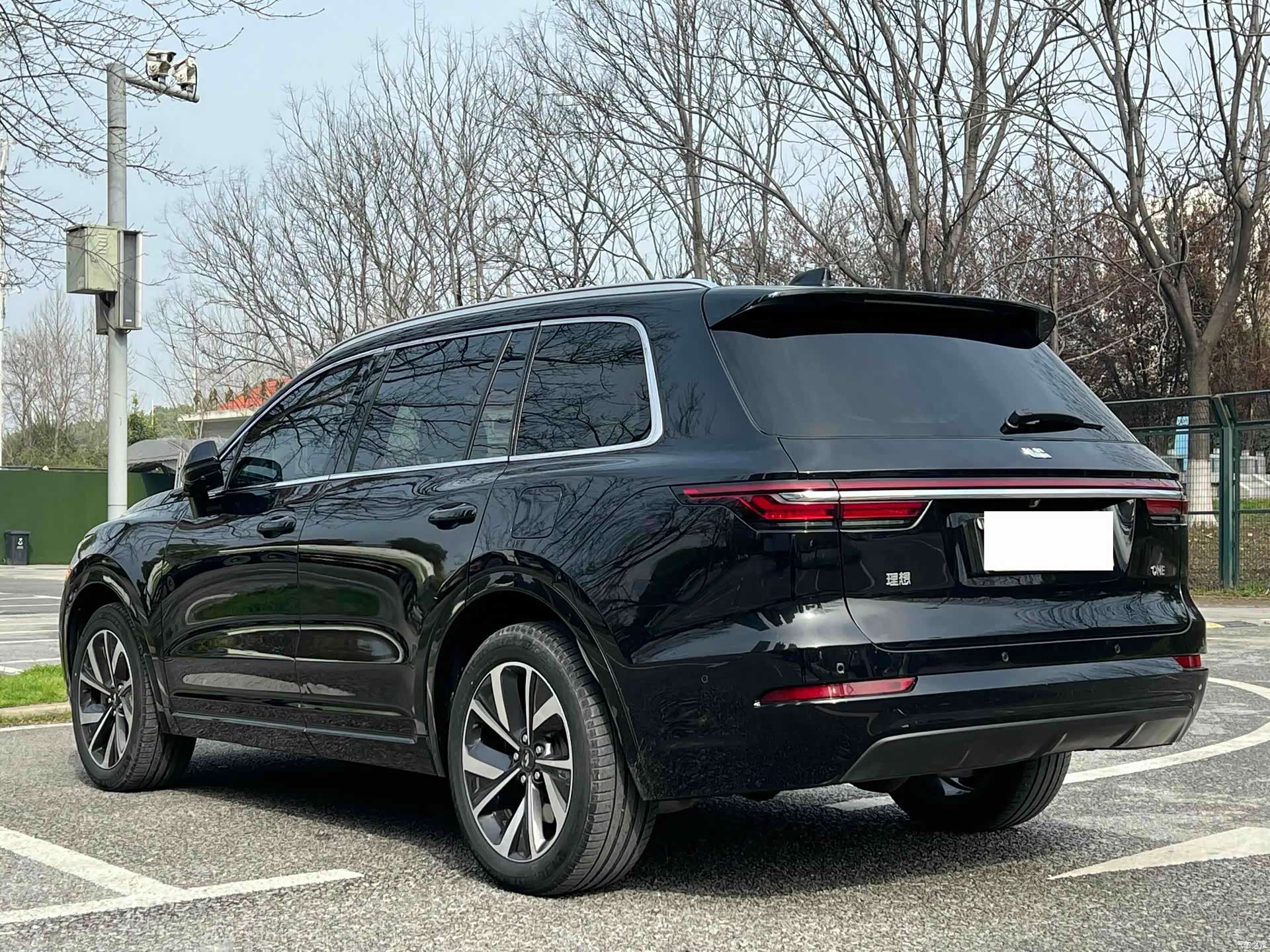 Li Auto ONE, 2022 13