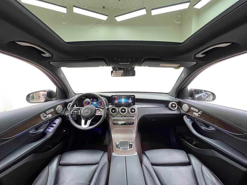 Mercedes-Benz GLC Mercedes-Benz GLC