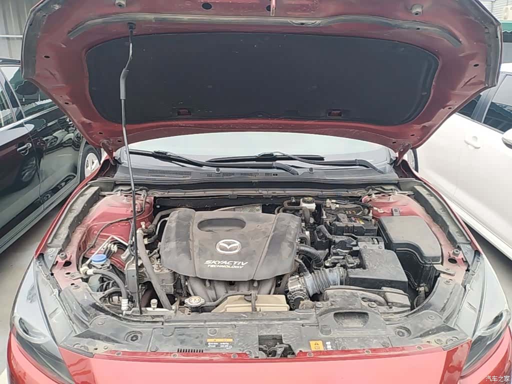 Mazda Mazda3, 2019 20