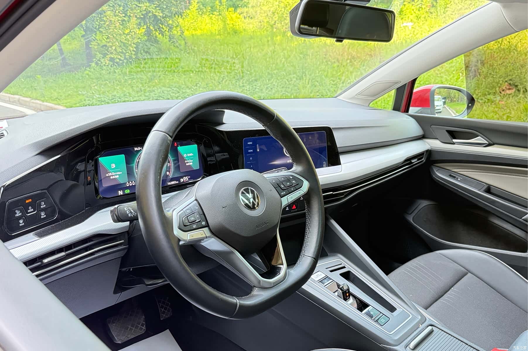 Volkswagen Golf, 2021 7