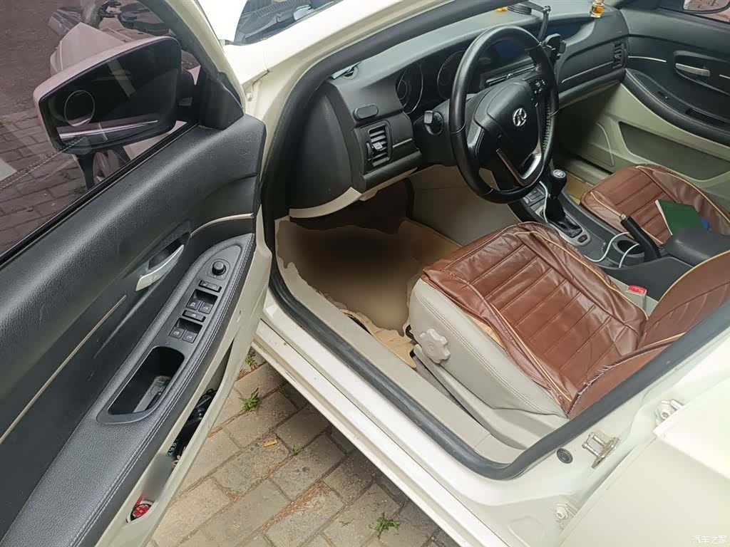 BAIC D50, 2017 17