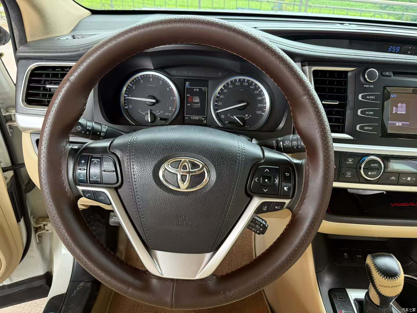 Toyota Highlander, 2018 8