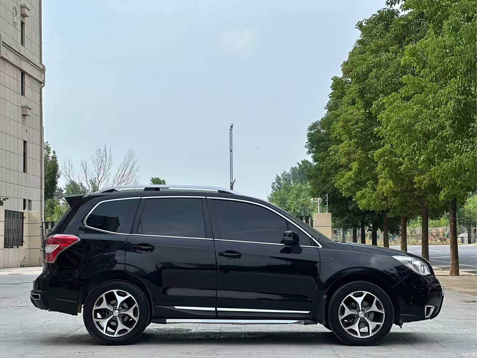 Subaru Forester, 2016 9
