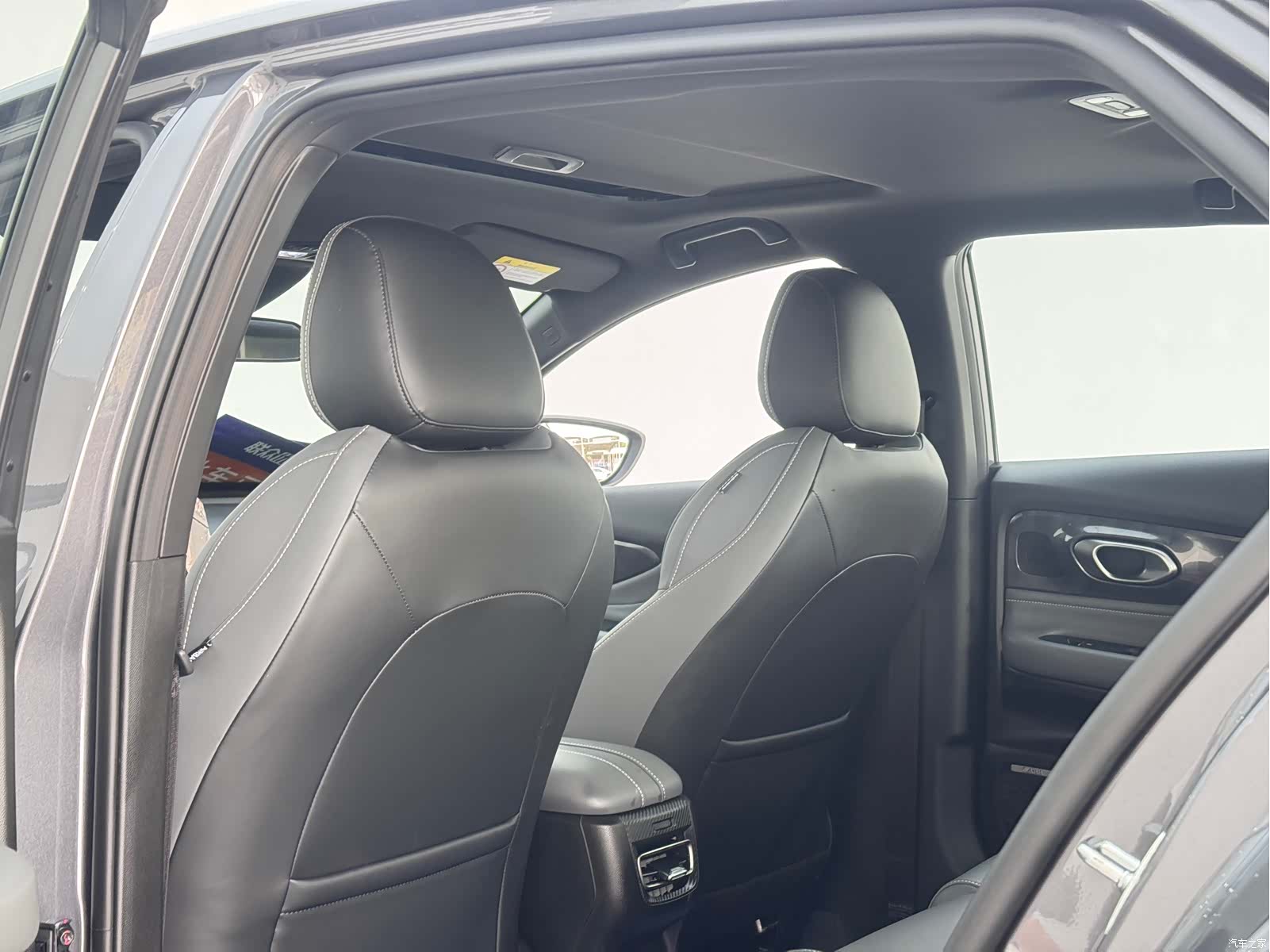 Trumpchi Empow, 2026 8
