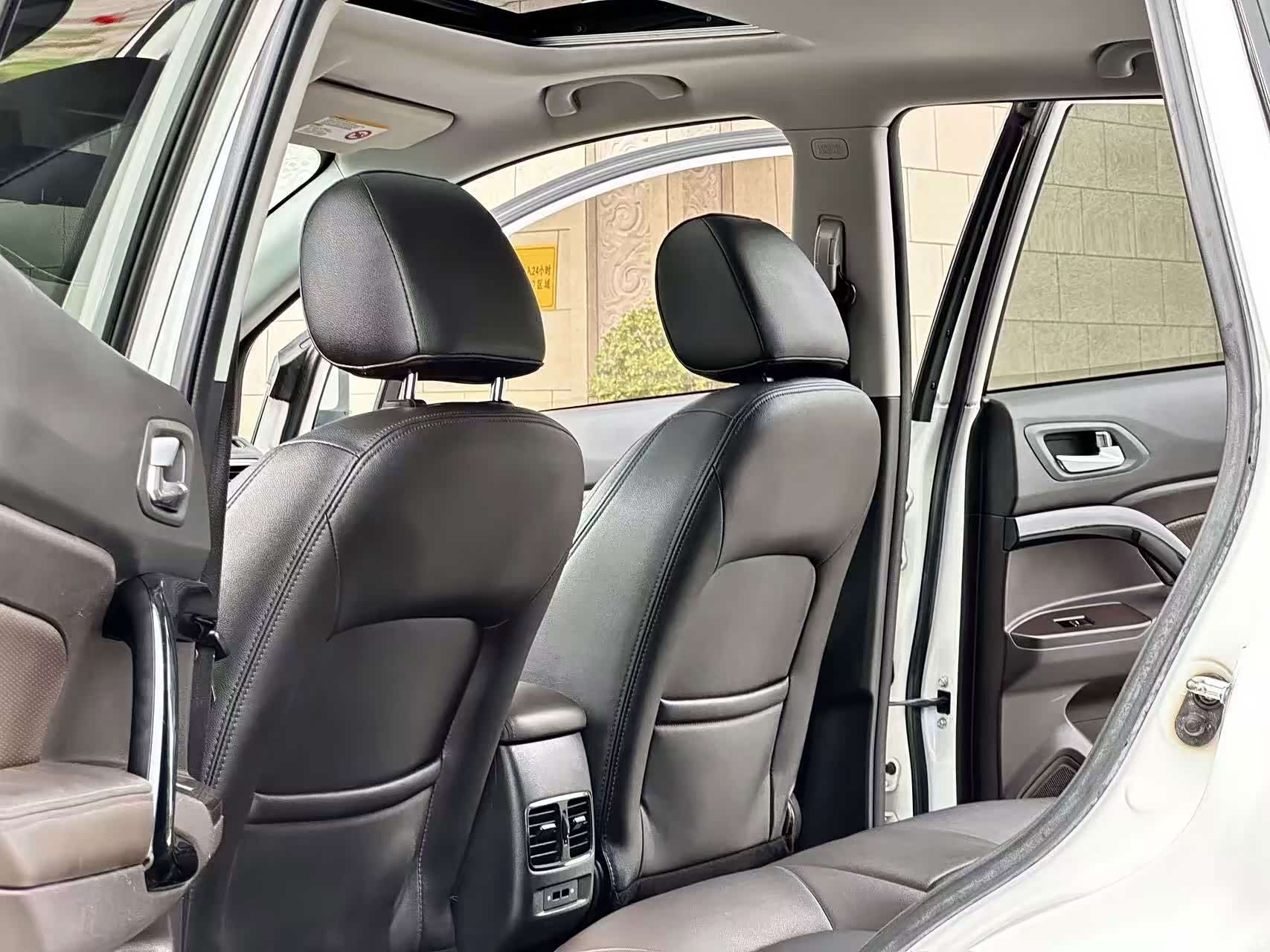 GAC GS4, 2017 4
