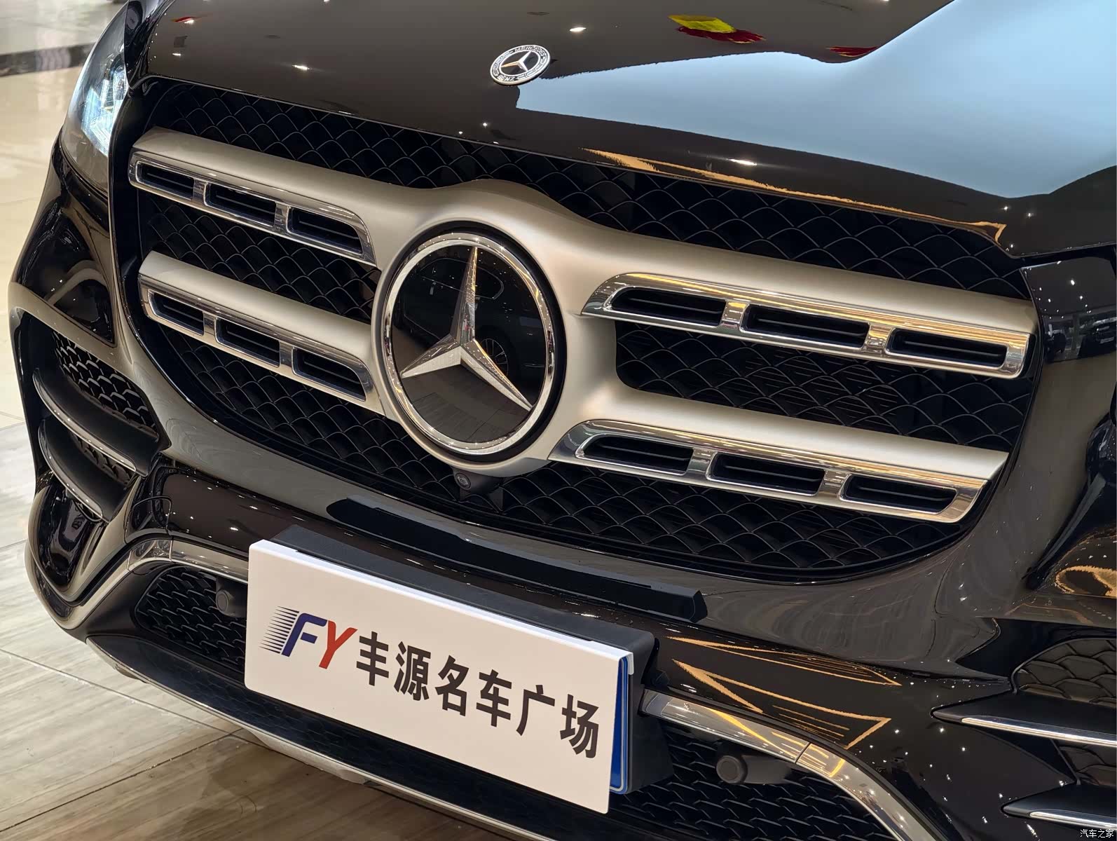 Mercedes-Benz GLS, 2022 25