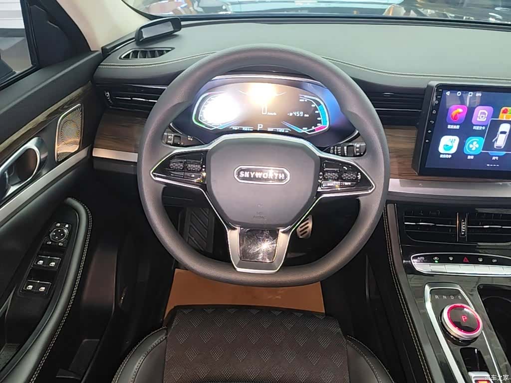 Skyworth EV6, 2022 11