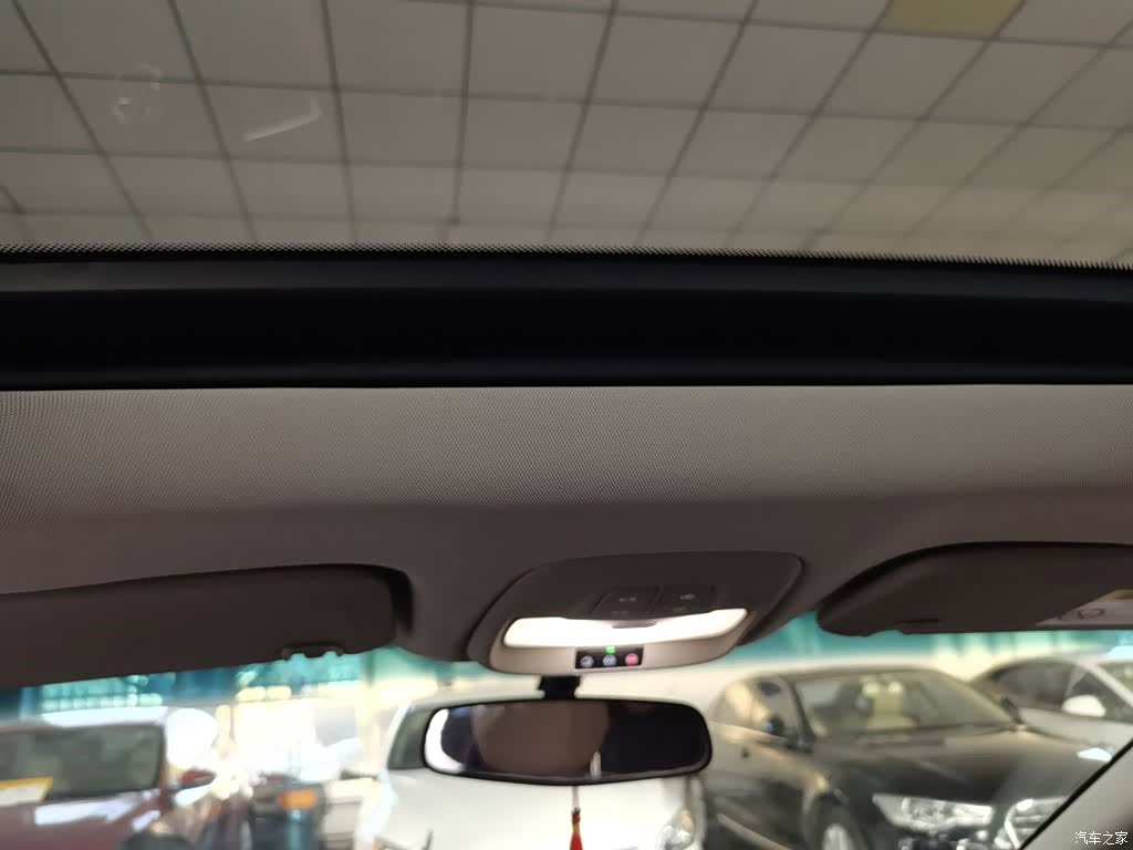 Buick GL6, 2021 14