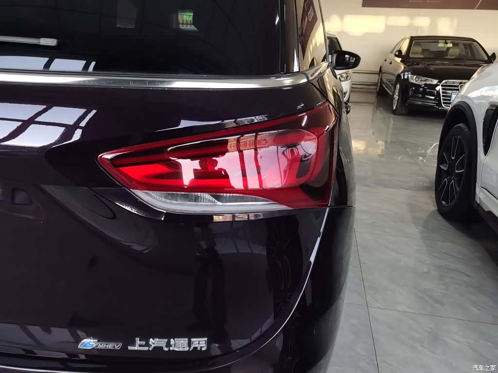 Buick GL6, 2021 24