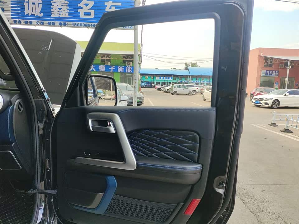 Beijing BJ40 Beijing BJ40