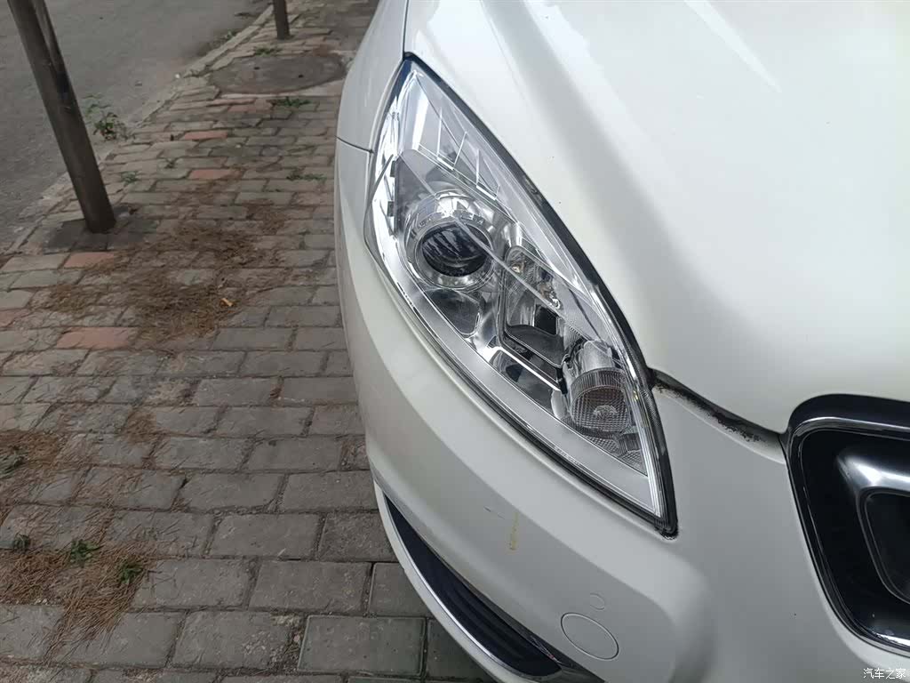 BAIC D50, 2017 7