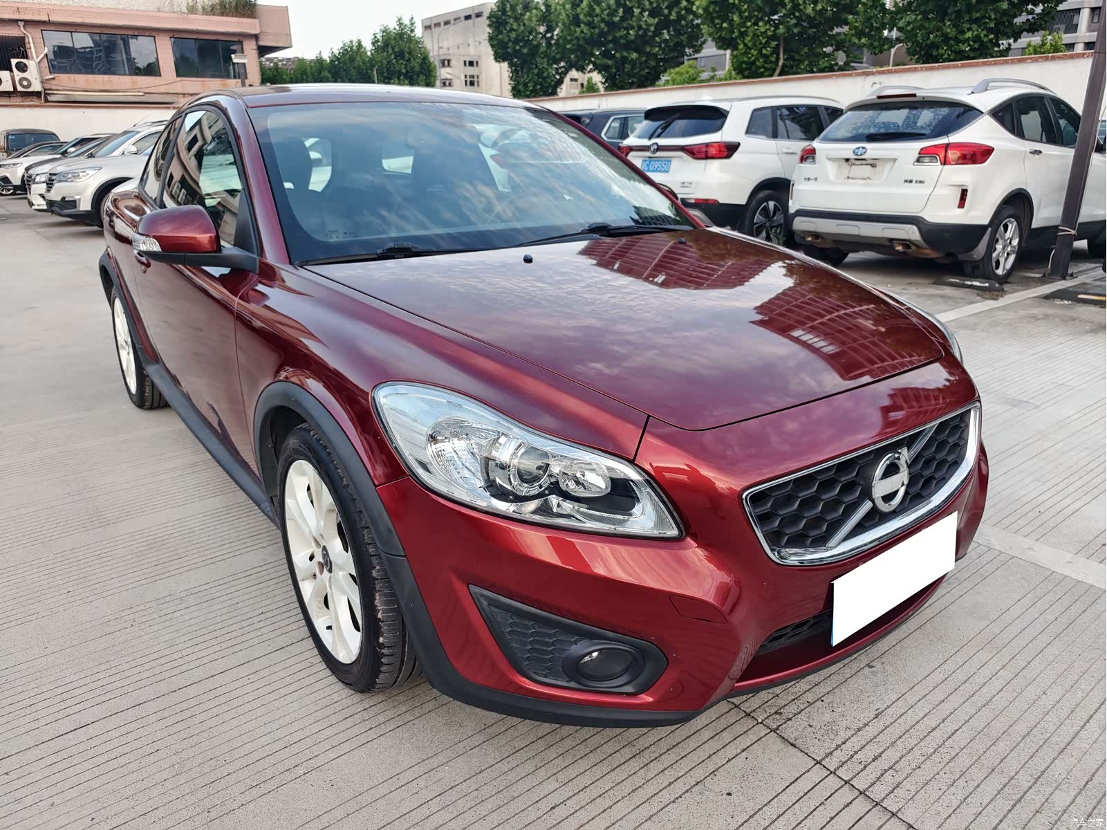 Volvo C30, 2010 3