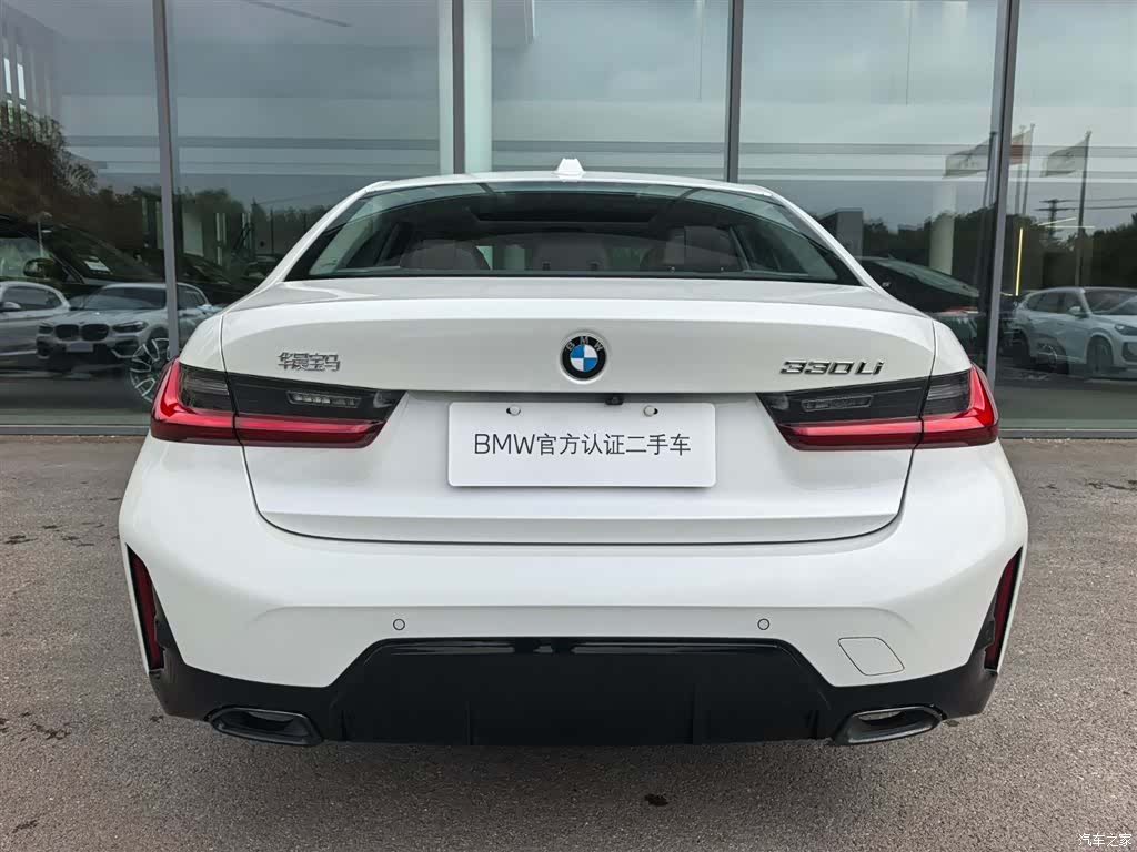 BMW 3 Series, 2024 4