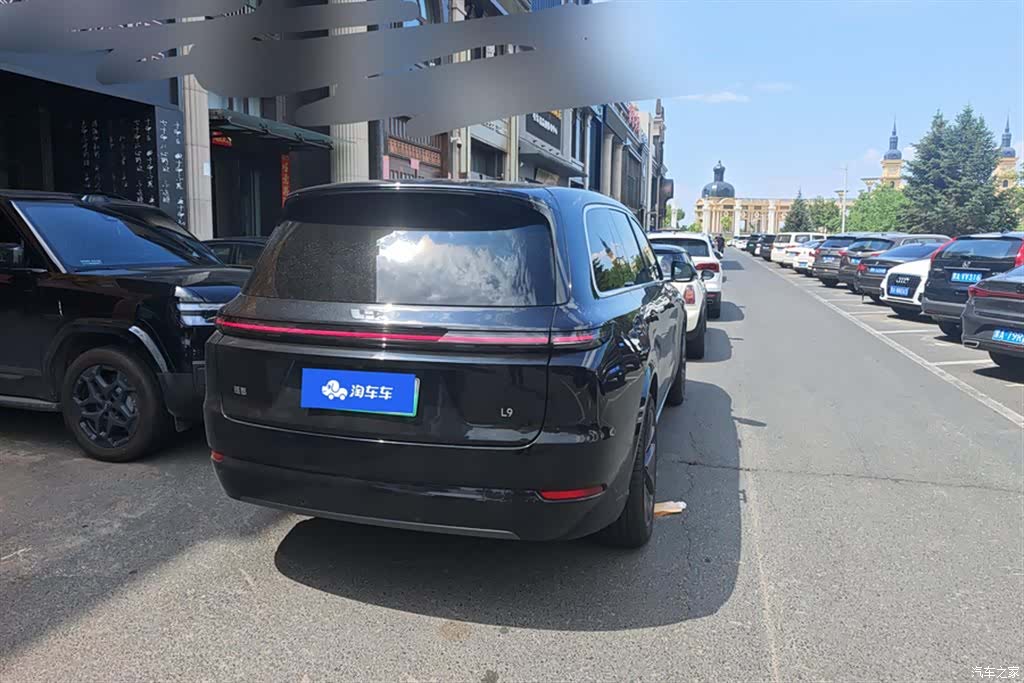 Li Auto L9, 2024 3