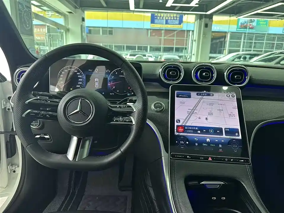 Mercedes-Benz Class C