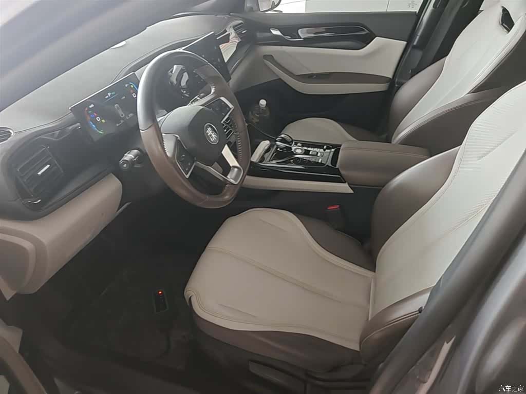 BYD Qin, 2024 15