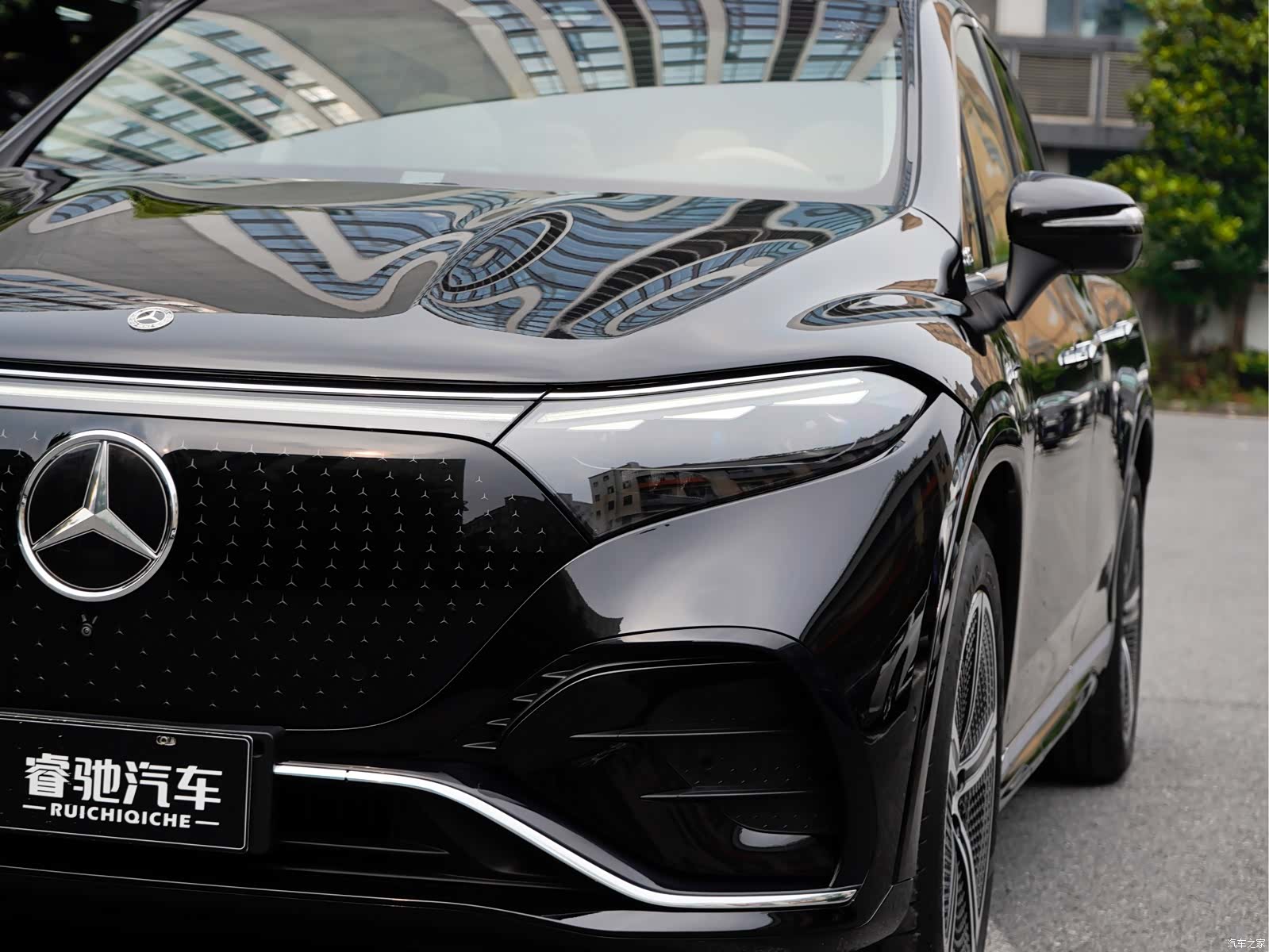 Mercedes-Benz EQS, 2024 7