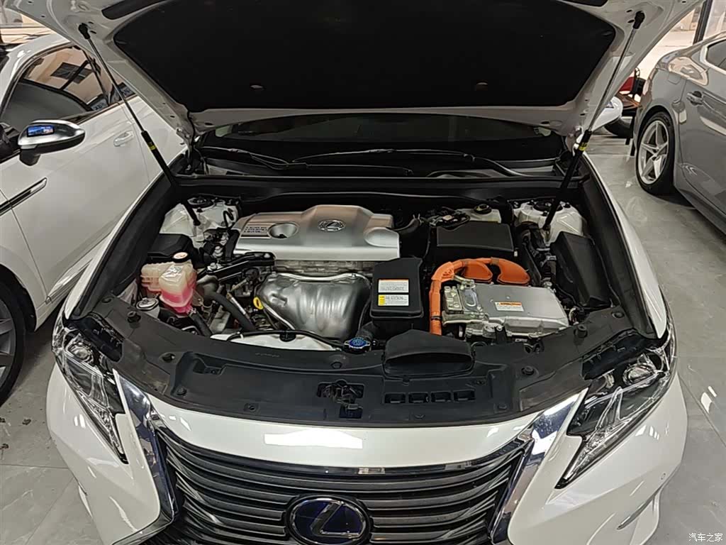 Lexus ES, 2018 20