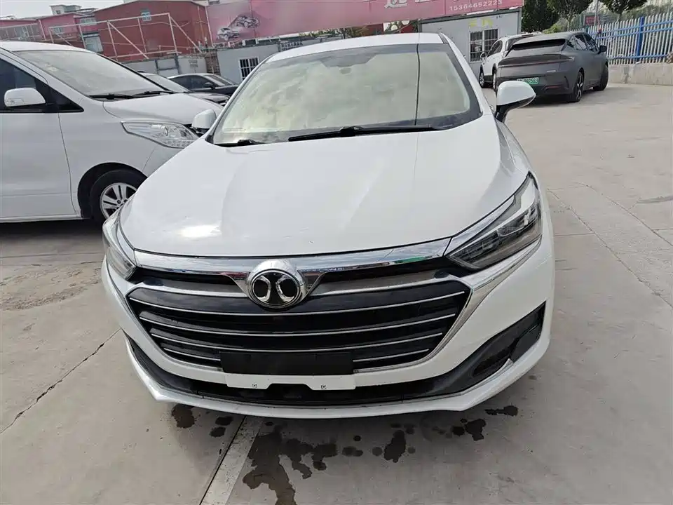 BAIC Beijing U7