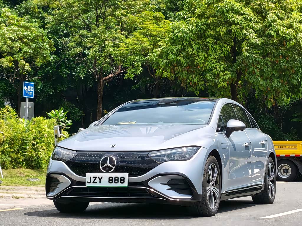 Mercedes-Benz EQE 2022 350 Luxury