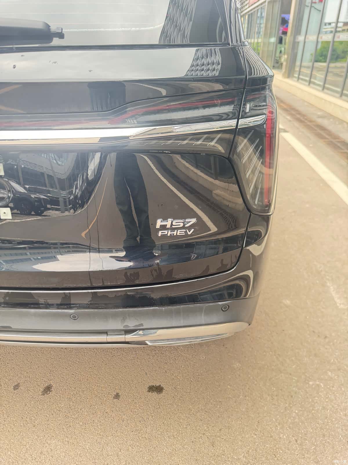 Hongqi HS7, 2024 16