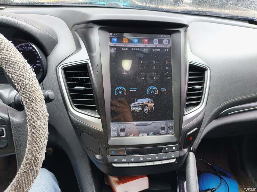 DongFeng AX7, 2018 6