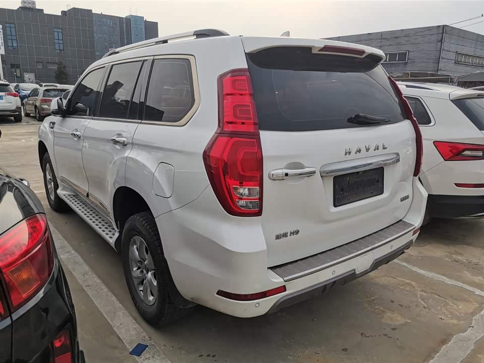Haval H9 Haval H9