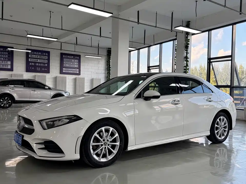 Mercedes-Benz Class A