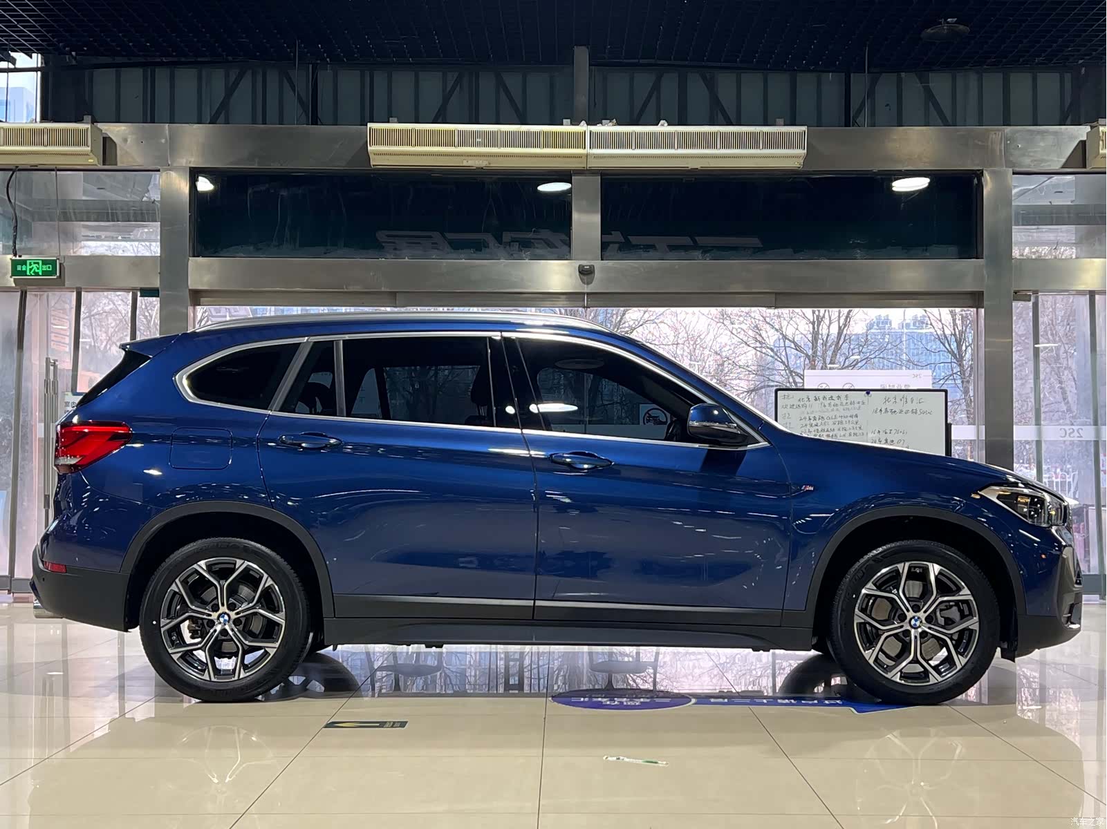 BMW X1, 2021 7