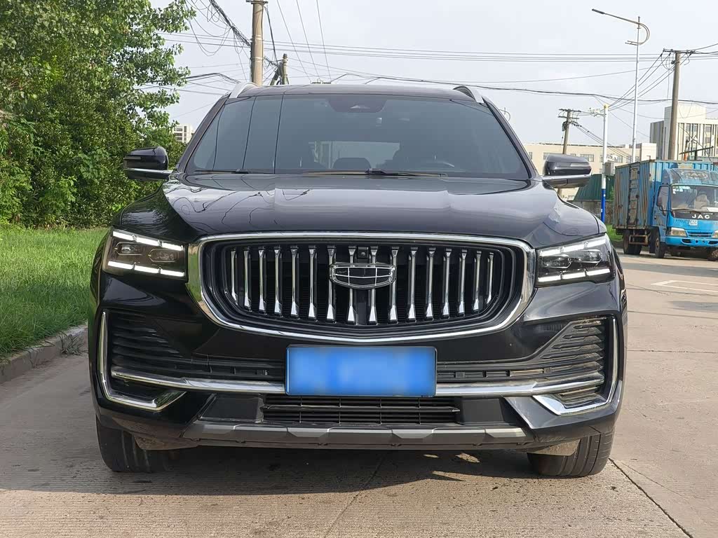 Geely Monjaro