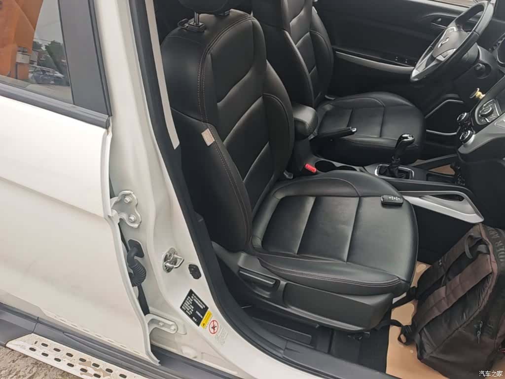 Changan CS35, 2016 25