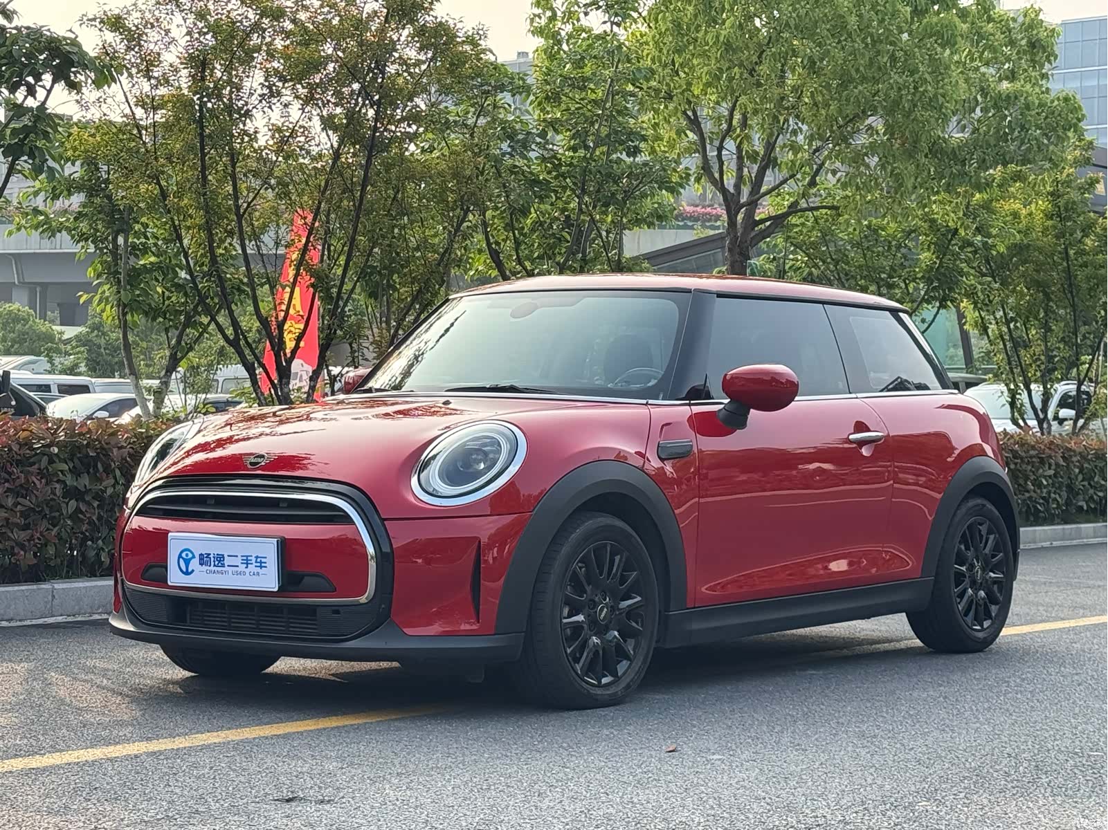 Mini ONE, 2021 1