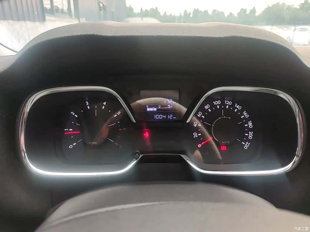 Citroen C4, 2017 12