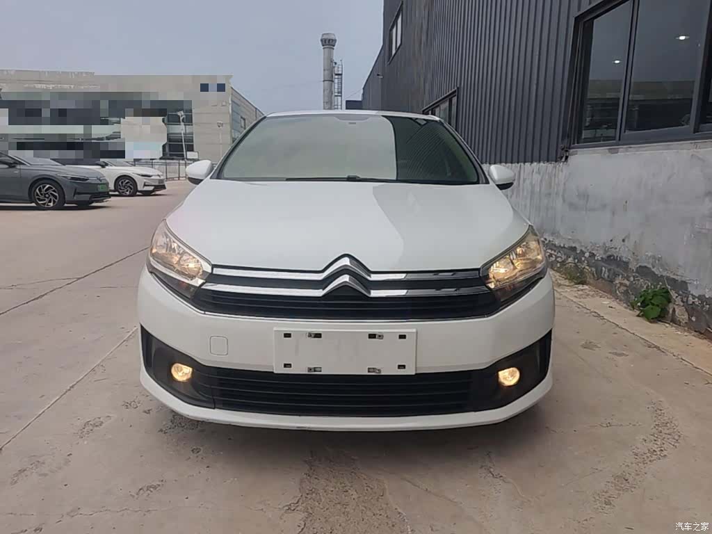 Citroen C4, 2017 3