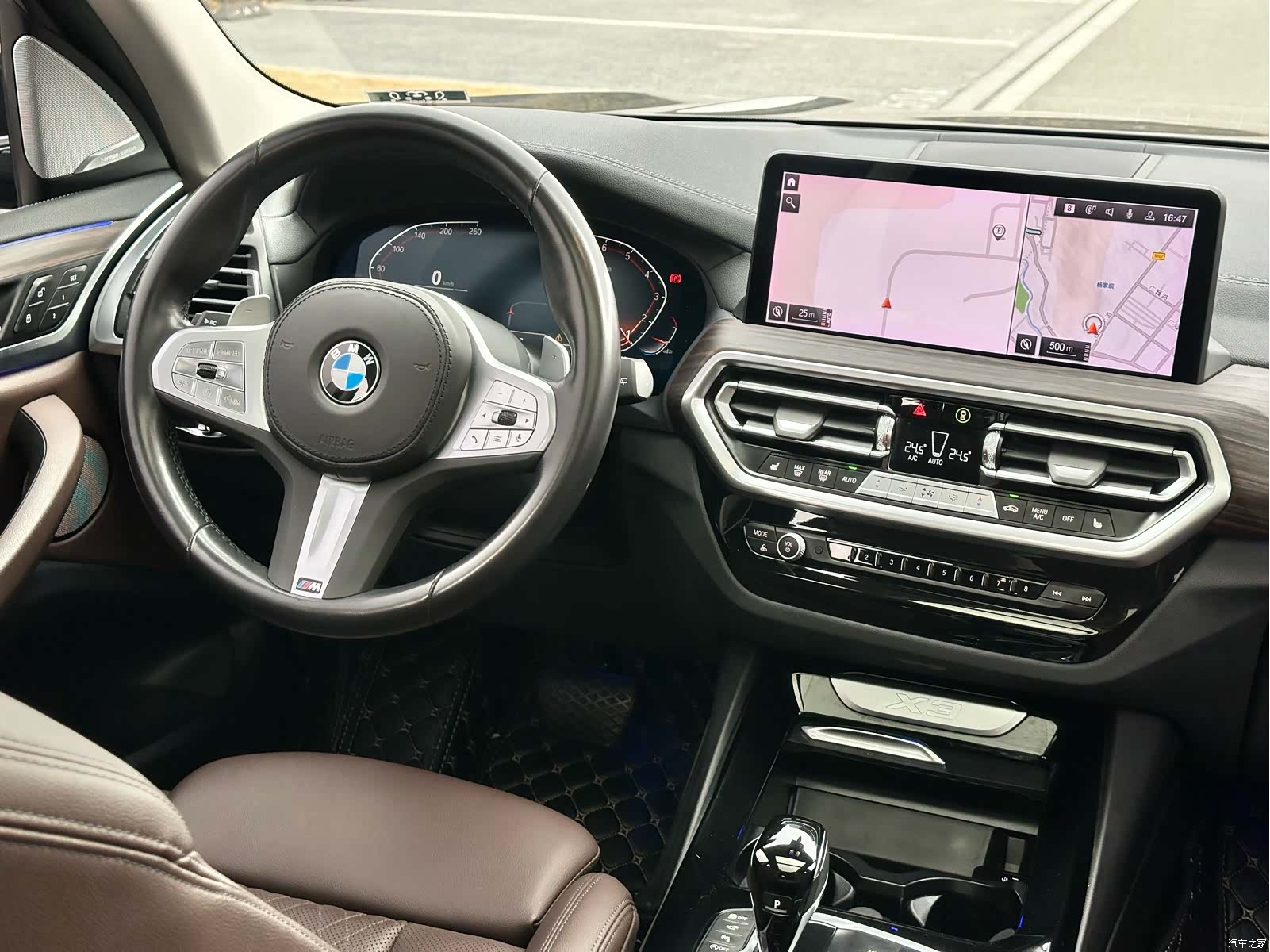 BMW X3, 2023 13