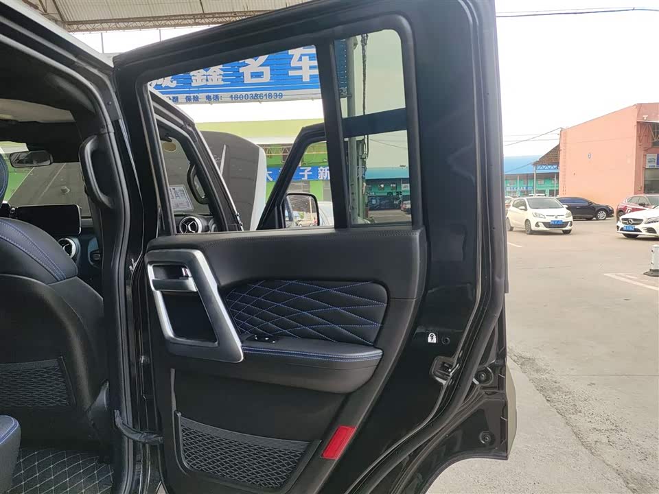 Beijing BJ40 Beijing BJ40