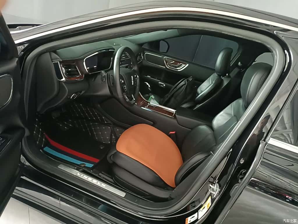 Lincoln VI, 2019 16