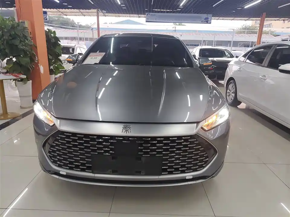BYD Qin Yuan